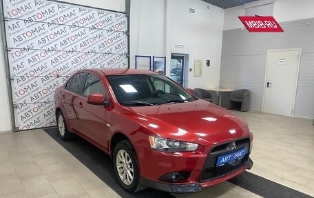 Mitsubishi Lancer IX, 2011 год, 796 000 рублей, 3 фотография