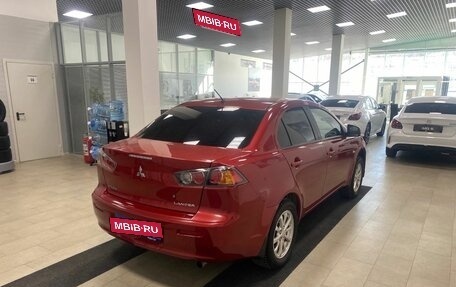 Mitsubishi Lancer IX, 2011 год, 796 000 рублей, 5 фотография