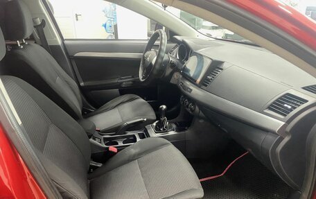 Mitsubishi Lancer IX, 2011 год, 796 000 рублей, 18 фотография