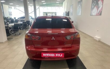 Mitsubishi Lancer IX, 2011 год, 796 000 рублей, 6 фотография