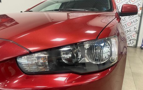 Mitsubishi Lancer IX, 2011 год, 796 000 рублей, 11 фотография