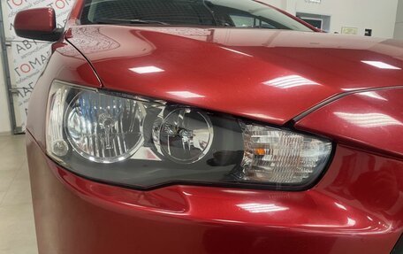 Mitsubishi Lancer IX, 2011 год, 796 000 рублей, 10 фотография