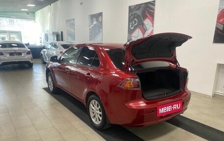 Mitsubishi Lancer IX, 2011 год, 796 000 рублей, 8 фотография