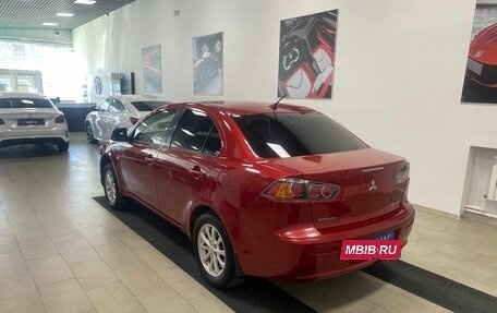 Mitsubishi Lancer IX, 2011 год, 796 000 рублей, 9 фотография