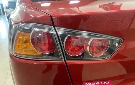 Mitsubishi Lancer IX, 2011 год, 796 000 рублей, 13 фотография