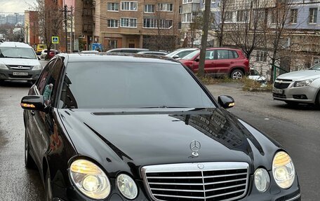 Mercedes-Benz E-Класс, 2007 год, 620 000 рублей, 8 фотография