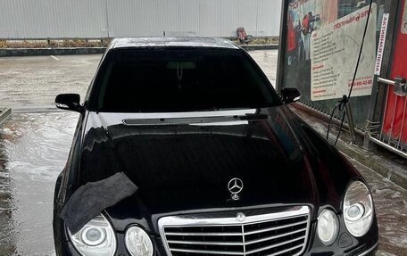 Mercedes-Benz E-Класс, 2007 год, 620 000 рублей, 5 фотография