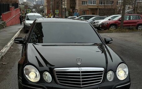 Mercedes-Benz E-Класс, 2007 год, 620 000 рублей, 2 фотография