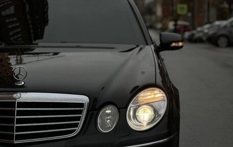 Mercedes-Benz E-Класс, 2007 год, 620 000 рублей, 3 фотография