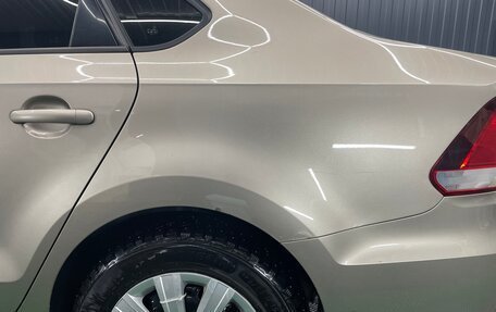 Volkswagen Polo VI (EU Market), 2018 год, 1 100 000 рублей, 6 фотография