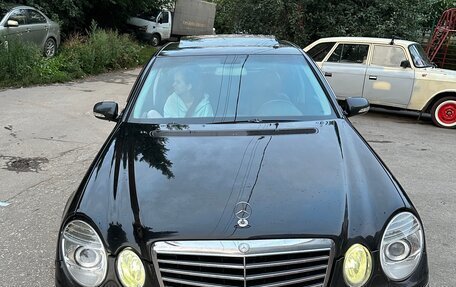 Mercedes-Benz E-Класс, 2007 год, 620 000 рублей, 12 фотография