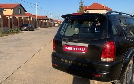 SsangYong Rexton III, 2007 год, 720 000 рублей, 3 фотография