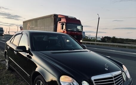 Mercedes-Benz E-Класс, 2007 год, 620 000 рублей, 11 фотография