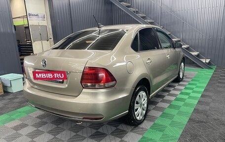 Volkswagen Polo VI (EU Market), 2018 год, 1 100 000 рублей, 3 фотография