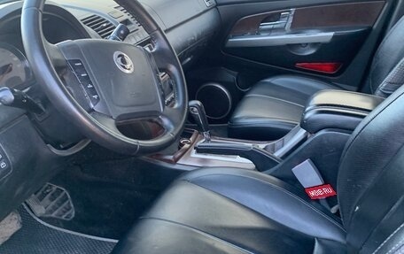 SsangYong Rexton III, 2007 год, 720 000 рублей, 4 фотография