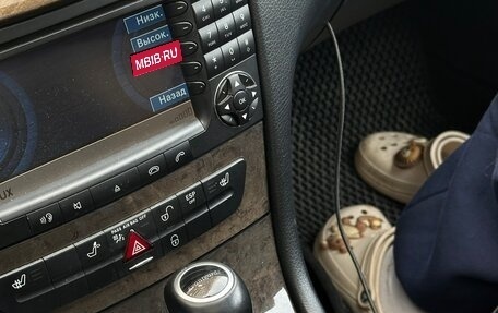 Mercedes-Benz E-Класс, 2007 год, 620 000 рублей, 10 фотография