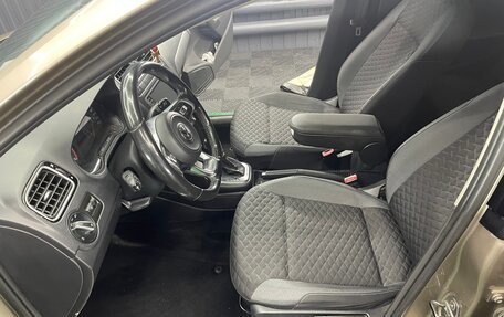 Volkswagen Polo VI (EU Market), 2018 год, 1 100 000 рублей, 8 фотография