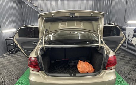 Volkswagen Polo VI (EU Market), 2018 год, 1 100 000 рублей, 13 фотография