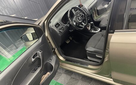 Volkswagen Polo VI (EU Market), 2018 год, 1 100 000 рублей, 9 фотография