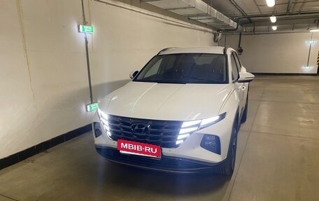 Hyundai Tucson, 2024 год, 3 750 000 рублей, 8 фотография