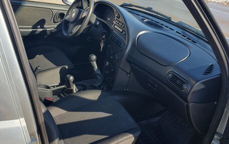 Chevrolet Niva I рестайлинг, 2015 год, 710 000 рублей, 4 фотография