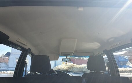 Chevrolet Niva I рестайлинг, 2015 год, 710 000 рублей, 10 фотография