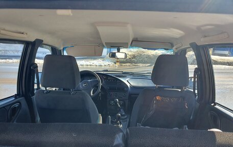 Chevrolet Niva I рестайлинг, 2015 год, 710 000 рублей, 11 фотография