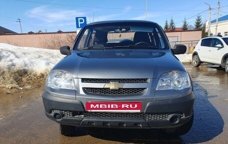 Chevrolet Niva I рестайлинг, 2015 год, 710 000 рублей, 17 фотография