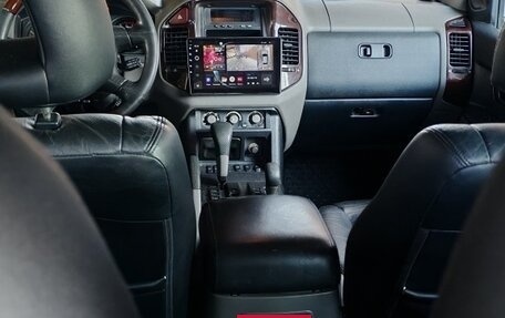 Mitsubishi Pajero III рестайлинг, 2002 год, 1 800 000 рублей, 6 фотография