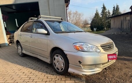 Toyota Corolla, 2003 год, 495 000 рублей, 1 фотография