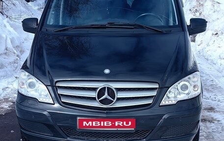 Mercedes-Benz Viano, 2013 год, 2 350 000 рублей, 1 фотография