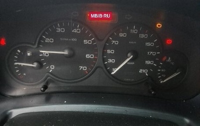 Peugeot Partner II рестайлинг 2, 2008 год, 250 000 рублей, 1 фотография