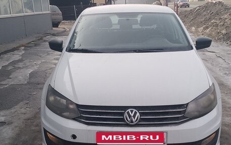 Volkswagen Polo VI (EU Market), 2020 год, 615 000 рублей, 1 фотография