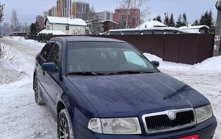 Skoda Octavia IV, 2008 год, 399 999 рублей, 1 фотография