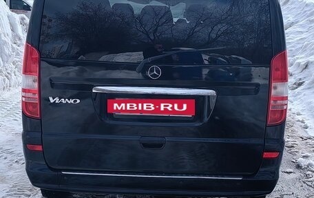 Mercedes-Benz Viano, 2013 год, 2 350 000 рублей, 2 фотография