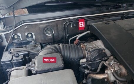 Mitsubishi Pajero III рестайлинг, 2002 год, 1 800 000 рублей, 16 фотография