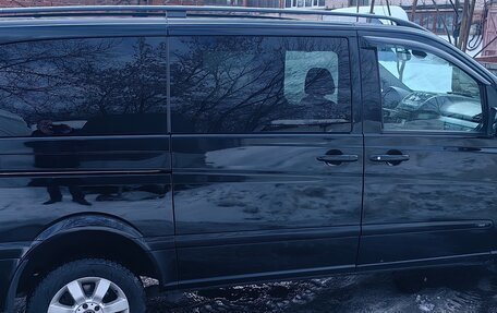 Mercedes-Benz Viano, 2013 год, 2 350 000 рублей, 3 фотография