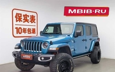 Jeep Wrangler, 2020 год, 6 317 055 рублей, 1 фотография