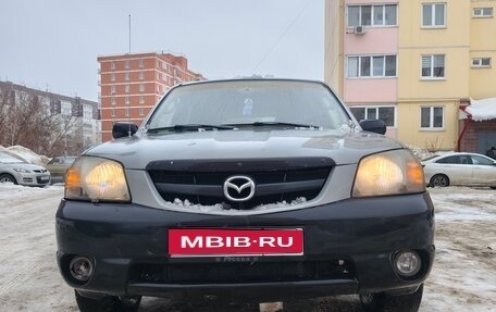 Mazda Tribute II, 2000 год, 343 000 рублей, 1 фотография