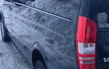 Mercedes-Benz Viano, 2013 год, 2 350 000 рублей, 10 фотография