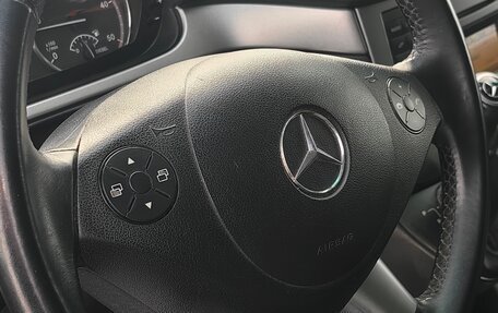 Mercedes-Benz Viano, 2013 год, 2 350 000 рублей, 17 фотография