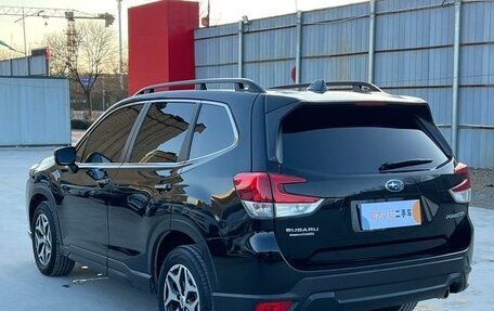 Subaru Forester, 2022 год, 2 830 000 рублей, 4 фотография