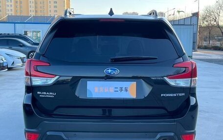 Subaru Forester, 2022 год, 2 830 000 рублей, 6 фотография