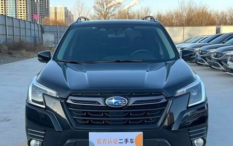 Subaru Forester, 2022 год, 2 830 000 рублей, 3 фотография