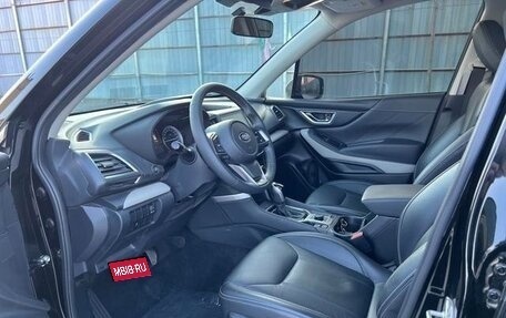 Subaru Forester, 2022 год, 2 830 000 рублей, 9 фотография