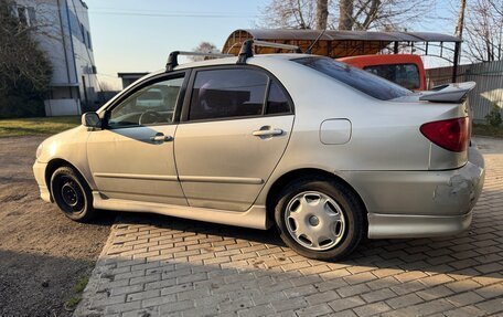 Toyota Corolla, 2003 год, 495 000 рублей, 4 фотография