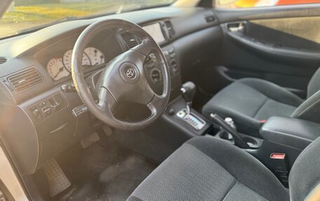 Toyota Corolla, 2003 год, 495 000 рублей, 5 фотография