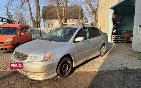 Toyota Corolla, 2003 год, 495 000 рублей, 2 фотография