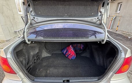 Toyota Corolla, 2003 год, 495 000 рублей, 10 фотография