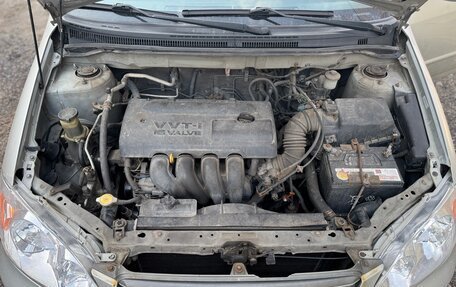 Toyota Corolla, 2003 год, 495 000 рублей, 9 фотография